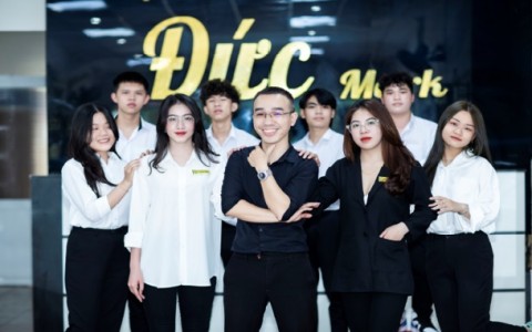 Viện tóc Đức Mark: Đào tạo nghề tóc giúp học viên mở salon chuyên nghiệp tại Việt Nam